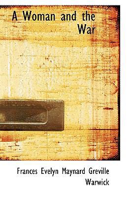 A Woman and the War 1103206044 Book Cover