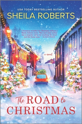 The Road to Christmas: A Sweet Holiday Romance ... 0778333590 Book Cover