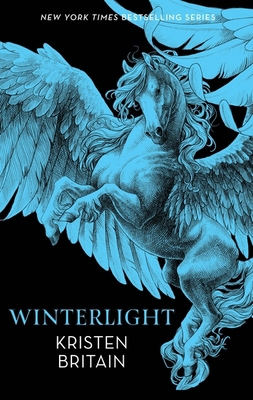Winterlight: Book Seven (Green Rider) 1473226511 Book Cover