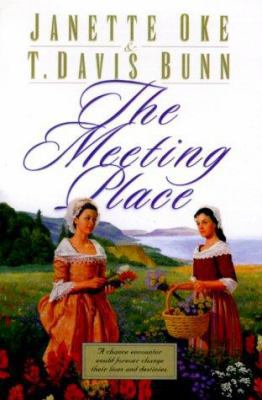 The Meeting Place [Large Print] 0783886586 Book Cover