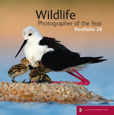 Wildlife Photographer of the Year: Portfolio 20 1600599907 Book Cover