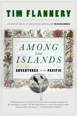 Among the Islands 1443413569 Book Cover