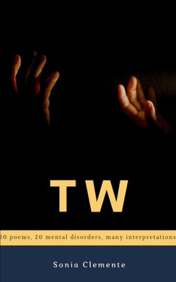 Tw 20 Poems, 20 Mental Disorders, Many Interpre... 9358360038 Book Cover