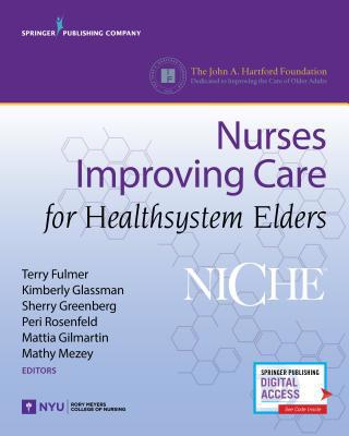Niche: Nurses Improving Care for Healthsystem E... 0826170811 Book Cover