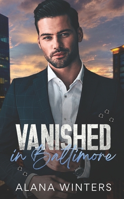 Vanished in Baltimore B09WHFB12D Book Cover