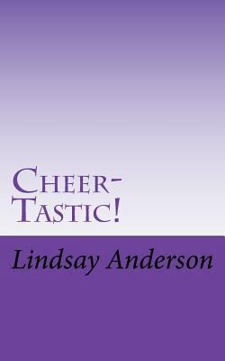 Cheer-Tastic! 1724538551 Book Cover
