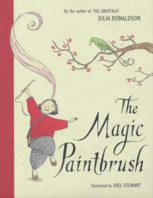The Magic Paintbrush 033396442X Book Cover