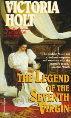 Legend of the Seventh Virgin 0449211231 Book Cover