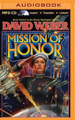 Mission of Honor 1501246615 Book Cover