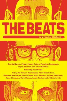 The Beats: A Graphic History 0809094967 Book Cover