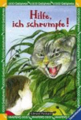 1000 Gefahren. Hilfe, ich schrumpfe. [German] 3473348058 Book Cover