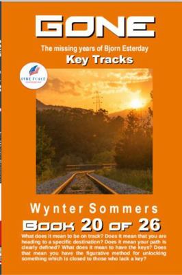 GONE Book 20 : Key Tracks Year2034