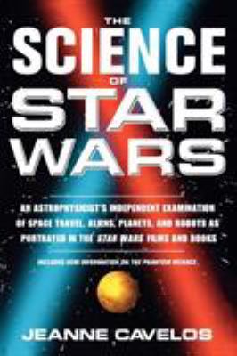 The Science of Star Wars B00A2M78C4 Book Cover