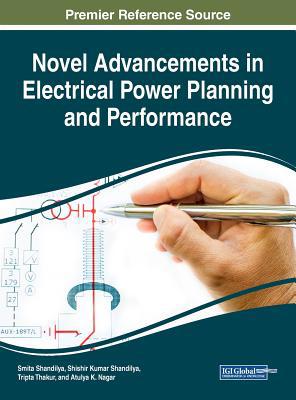 Novel Advancements in Electrical Power Planning... 1522585516 Book Cover