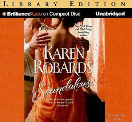 Scandalous 144186430X Book Cover