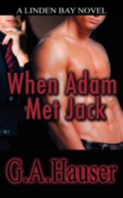 When Adam Met Jack 1602021155 Book Cover