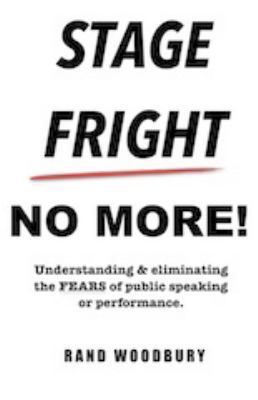 Paperback Stage Fright - No More ! Book