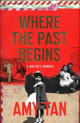 Where the Past Begins: A Writer's Memoir 0007585543 Book Cover