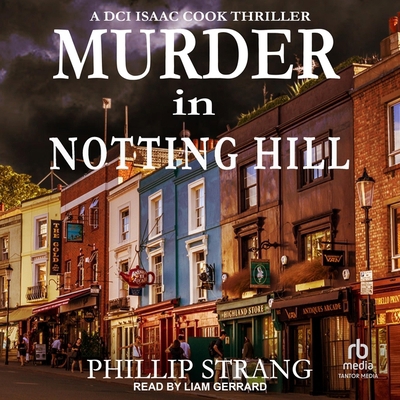 Murder in Notting Hill B0CVZMZ9T1 Book Cover