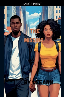 The Missing [Large Print] B0GLFY2LXW Book Cover