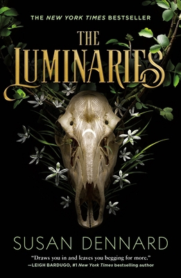 The Luminaries 1250194105 Book Cover