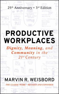 Productive Workplaces 0470900172 Book Cover
