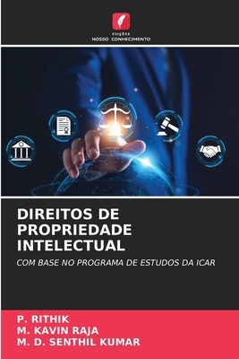 Direitos de Propriedade Intelectual [Portuguese] 6207765141 Book Cover