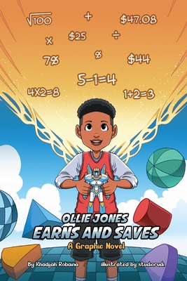 Ollie Jones Earns and Saves 1737023970 Book Cover