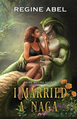 I Married A Naga 1990572995 Book Cover