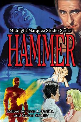 Midnight Marquee Studio Series: Hammer 1936168243 Book Cover