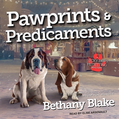 Pawprints & Predicaments 1665234075 Book Cover