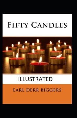 Fifty Candles Illustrated B08K3YHWBN Book Cover
