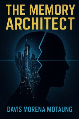 The Memory Architect B0G5GK58PF Book Cover