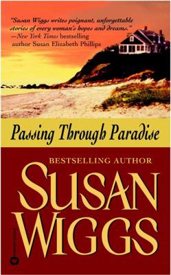 Passing Through Paradise 0446508810 Book Cover