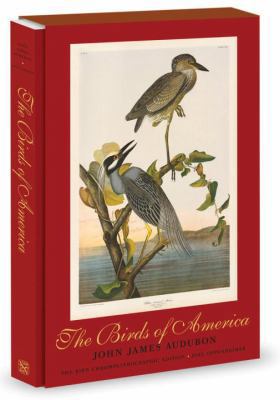 The Birds of America: The Bien Chromolithograph... 0393088650 Book Cover