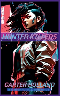 Hunter Killers B0CH1XDGZ3 Book Cover