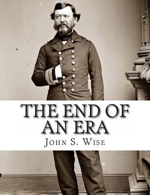 The End of An Era 1477671641 Book Cover