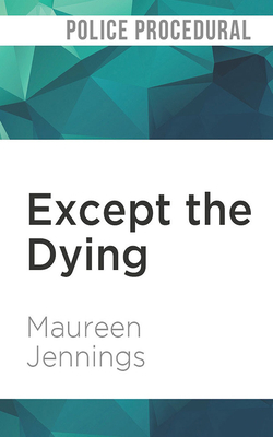 Except the Dying 1713616904 Book Cover