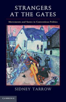 Strangers at the Gates 1107009383 Book Cover