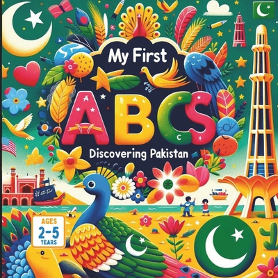 My First ABCs Discovering Pakistan            Book Cover