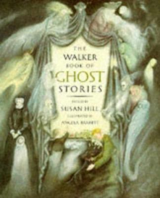 The Walker Book of Ghost Stories 0744507669 Book Cover