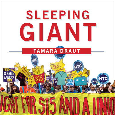 Sleeping Giant: How the New Working Class Will ... 1681680785 Book Cover