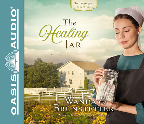 The Healing Jar: Volume 3 1640912495 Book Cover