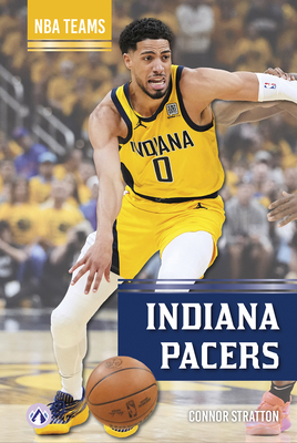 Indiana Pacers B0FFTR23Y1 Book Cover