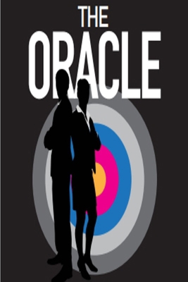 The Oracle: Comedy about Office Politics            Book Cover