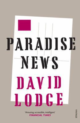 Paradise News 0099554232 Book Cover