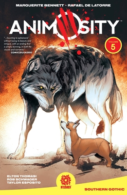Animosity Volume 5 1949028364 Book Cover