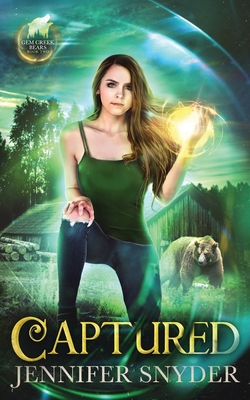 Captured B088BLJPJD Book Cover