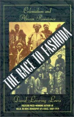 Race to Fashoda 0805071199 Book Cover