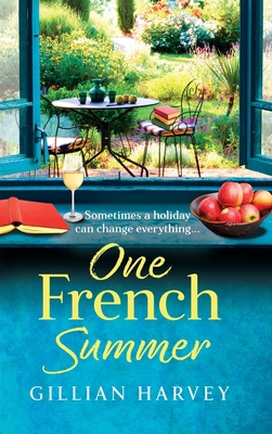 One French Summer 1804269751 Book Cover